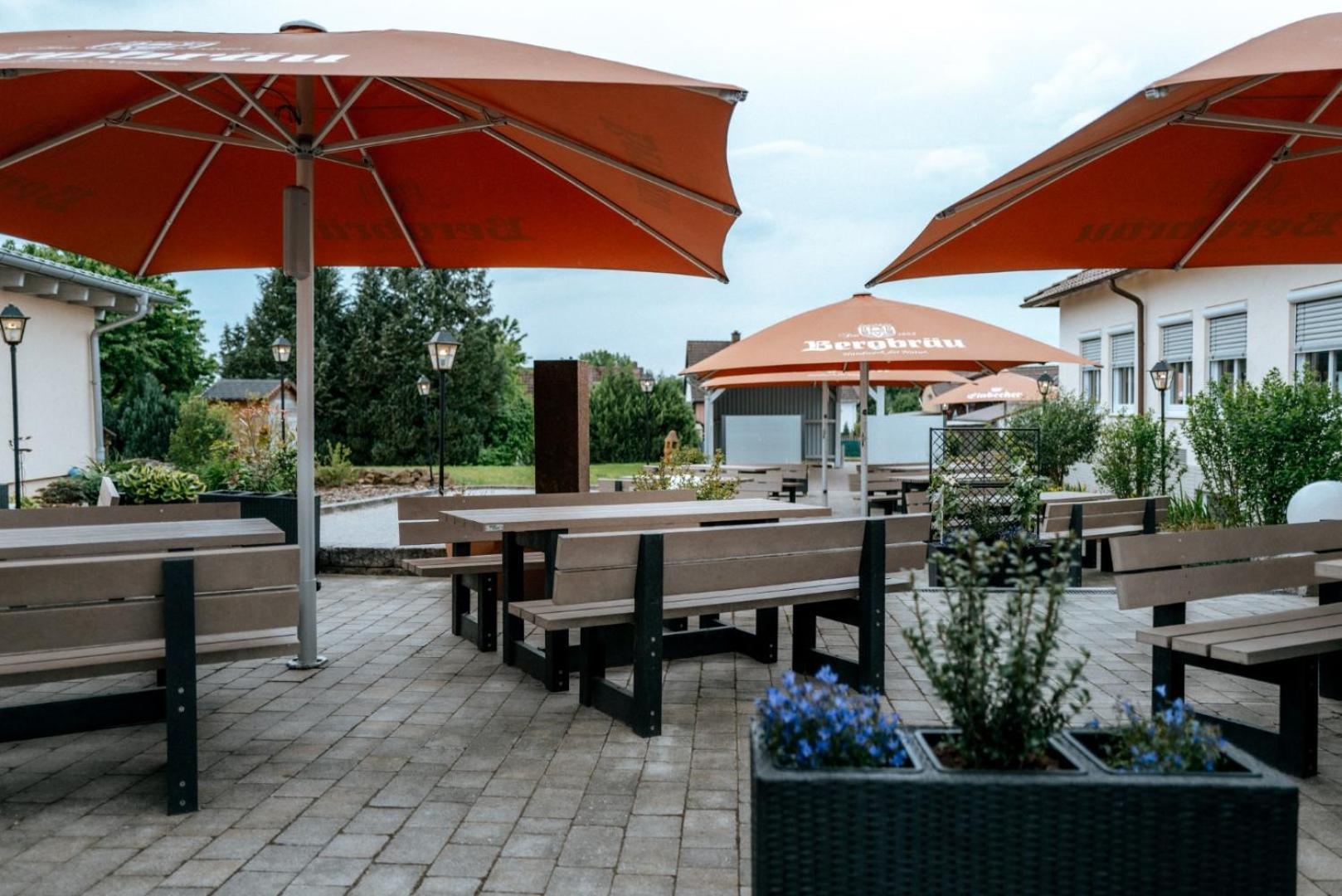 Gasthaus Johanning Ek Услар Экстерьер фото
