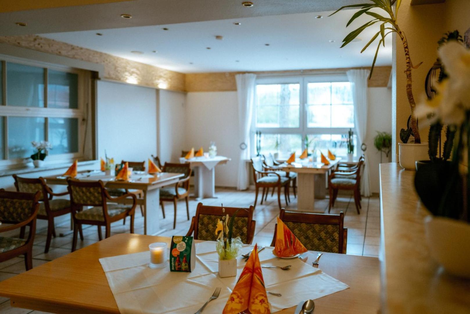 Gasthaus Johanning Ek Услар Экстерьер фото